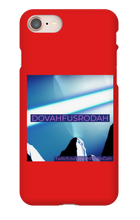 dovahfusrodah iPhone Phone Cases