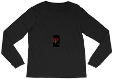 demontimedevo Long Sleeve Tee