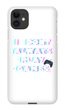 I DONT PLAY GAMES...OH WAIT I DO-I PHONE CASE