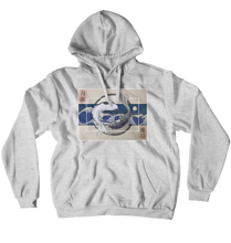 Yin Yang Koi Fish Hoodies (No-Zip/Pullover)