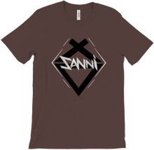 BLACKxSILVER XDT-shirt