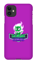 grimwarttv iPhone Phone Cases