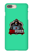 7 - rednuker iPhone Phone Cases