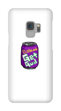 thewilyfoxakatmcgaming Samsung Phone Cases