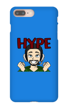 ZA HYPE iPhone Phone Cases