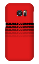 benjaliguera999 Samsung Phone Cases