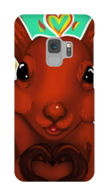 gill_b Samsung Phone Cases
