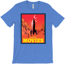 Off to the Movies T-Shirts
