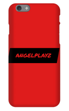 angelplayz iPhone Phone Cases