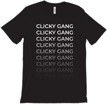 Clicky Gang T-Shirts