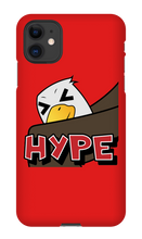 crank_eagle iPhone Phone Cases
