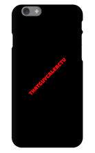 calebctv iPhone Phone Cases
