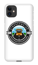 einradameise iPhone Phone Cases