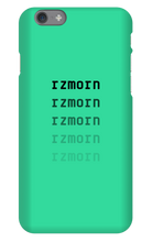 rzmorn iPhone Phone Cases