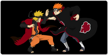 Naruto and Pain Gaming Mousepad
