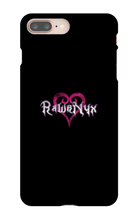 RawrNyx Ruby Logo iPhone Case