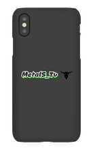 metals_tv iPhone Phone Cases
