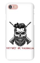 blackbeardedvet iPhone Phone Cases