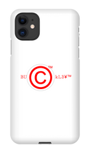 buckl3yb01 iPhone Phone Cases