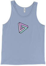 Infinity Triangle Tank Top