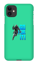 GO FOR IT || iPhone Phone Cases