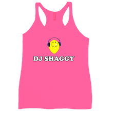 DJ Shaggy Women's Racer Back Tank