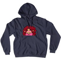 ermahgerdanna Hoodies (No-Zip/Pullover)