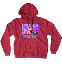 FishyBoy Logo 2.0  Hoddie