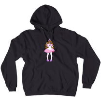 violaycious Hoodies (No-Zip/Pullover)