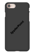 spyderpoint iPhone Phone Cases