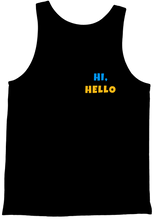 tanktop- Hi, Hello