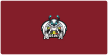malaria_lamin XXL Gaming Mousepad
