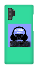 djmikey Samsung Phone Cases