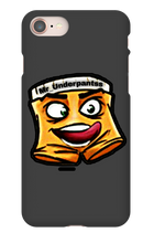 mr_underpantss iPhone Phone Cases