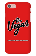 TheVegas iPhone Phone Cases