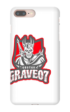gustavgrave07 iPhone Phone Cases