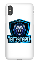 t0t3st0rii iPhone Phone Cases