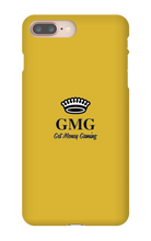 GMG iPhone Phone Cases (BLACK LETTERING)