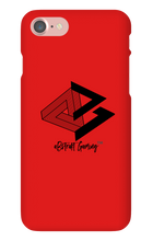 aBstrakt Gaming iPhone Case