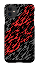 glitched invert