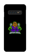 captaingodual38 Samsung Phone Cases