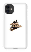 Fearless iPhone Phone Cases