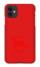 ssrg_gaming iPhone Phone Cases