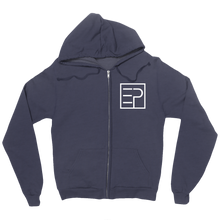 elohimprophet Zip Up Hoodie