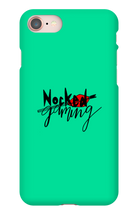nockedgaming iPhone Phone Cases