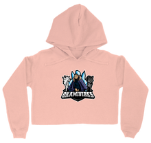Okvmi Women Cropped Hoodie
