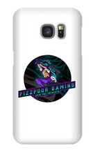 pizzpoor_gaming Samsung Phone Cases