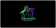 crowned_phantom XXL Gaming Mousepad