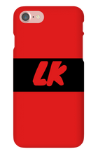 limkisuk iPhone Phone Cases