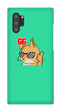 fearblue1 Samsung Phone Cases
